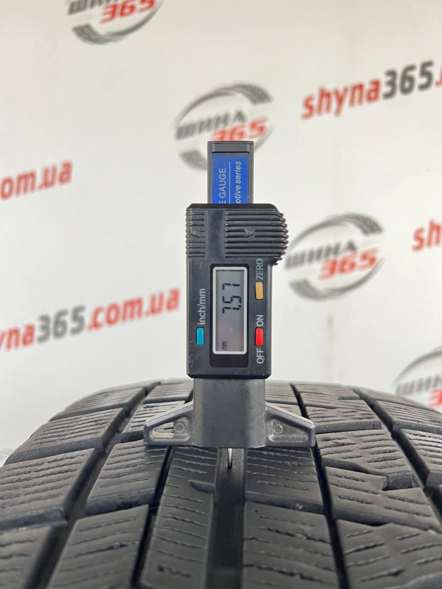 215/55 R17 YOKOHAMA ICE GUARD IG50 7mm