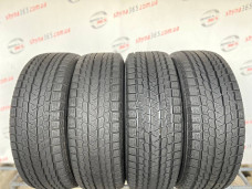 225/65 R17 YOKOHAMA ICE GUARD G075 6mm