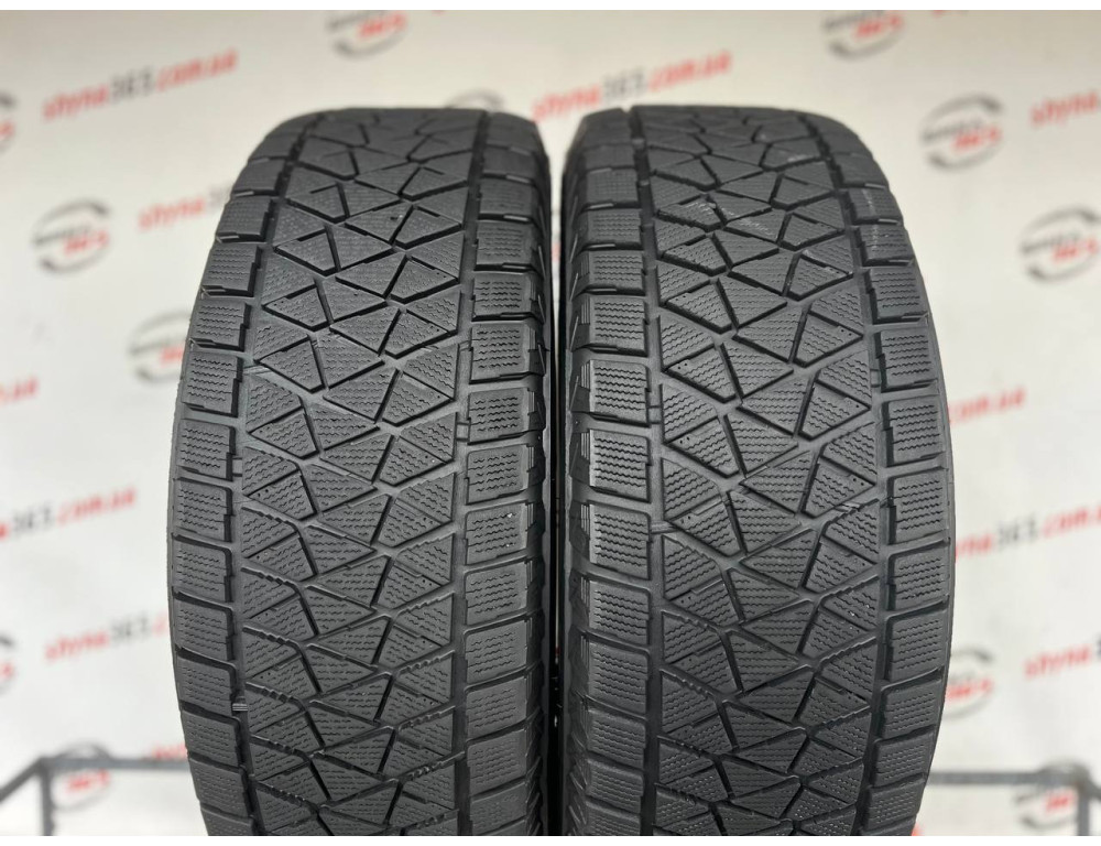 265/65 R17 BRIDGESTONE BLIZZAK DM-V2 7mm