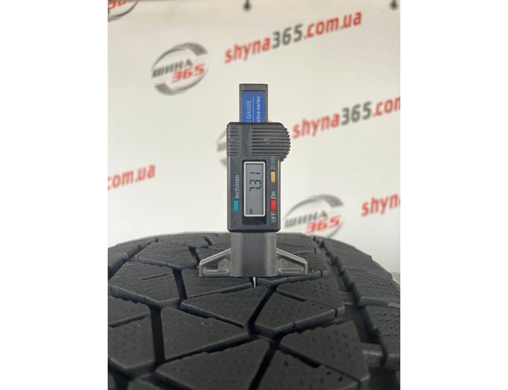 265/65 R17 BRIDGESTONE BLIZZAK DM-V2 7mm