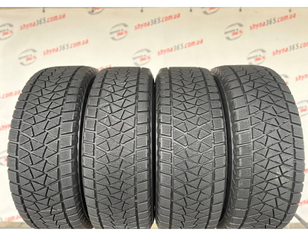 265/65 R17 BRIDGESTONE BLIZZAK DM-V2 8mm