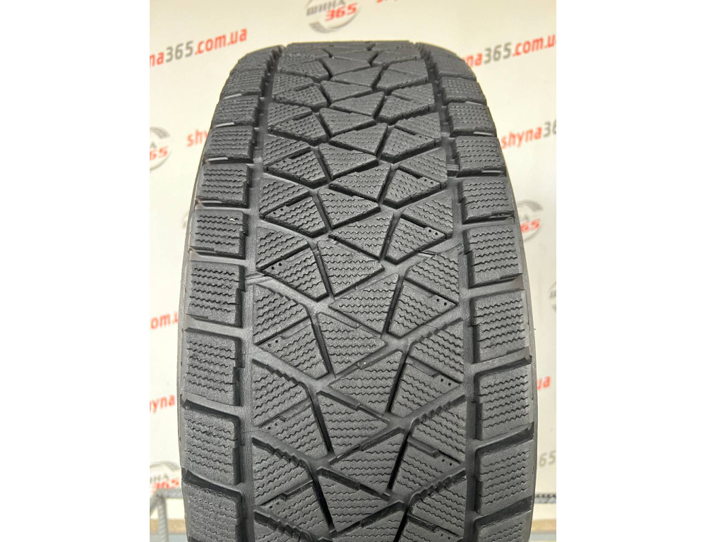 265/65 R17 BRIDGESTONE BLIZZAK DM-V2 8mm
