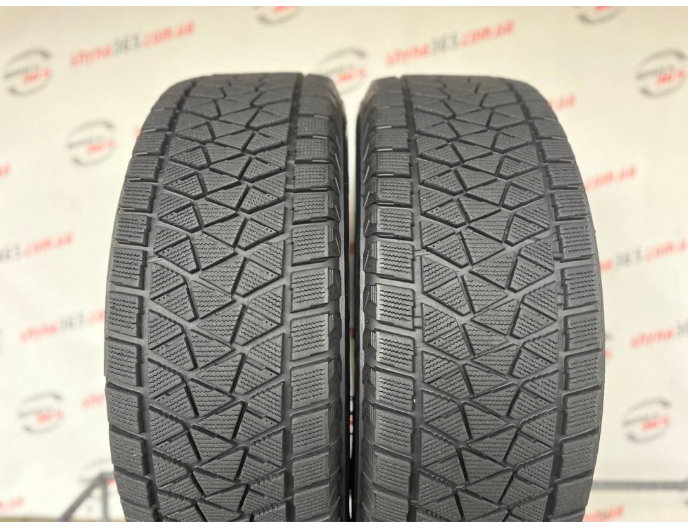 265/65 R17 BRIDGESTONE BLIZZAK DM-V2 8mm