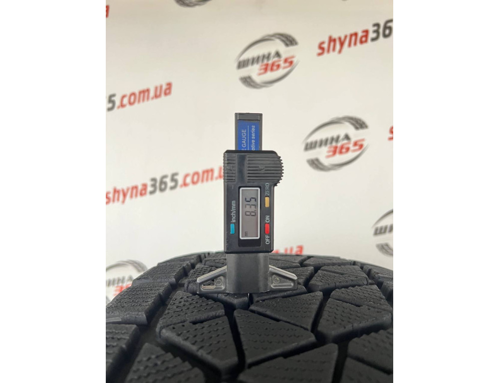 265/65 R17 BRIDGESTONE BLIZZAK DM-V2 8mm