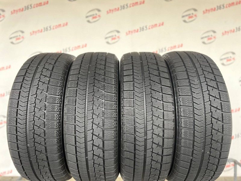 225/60 R17 BRIDGESTONE BLIZZAK VRX 7mm