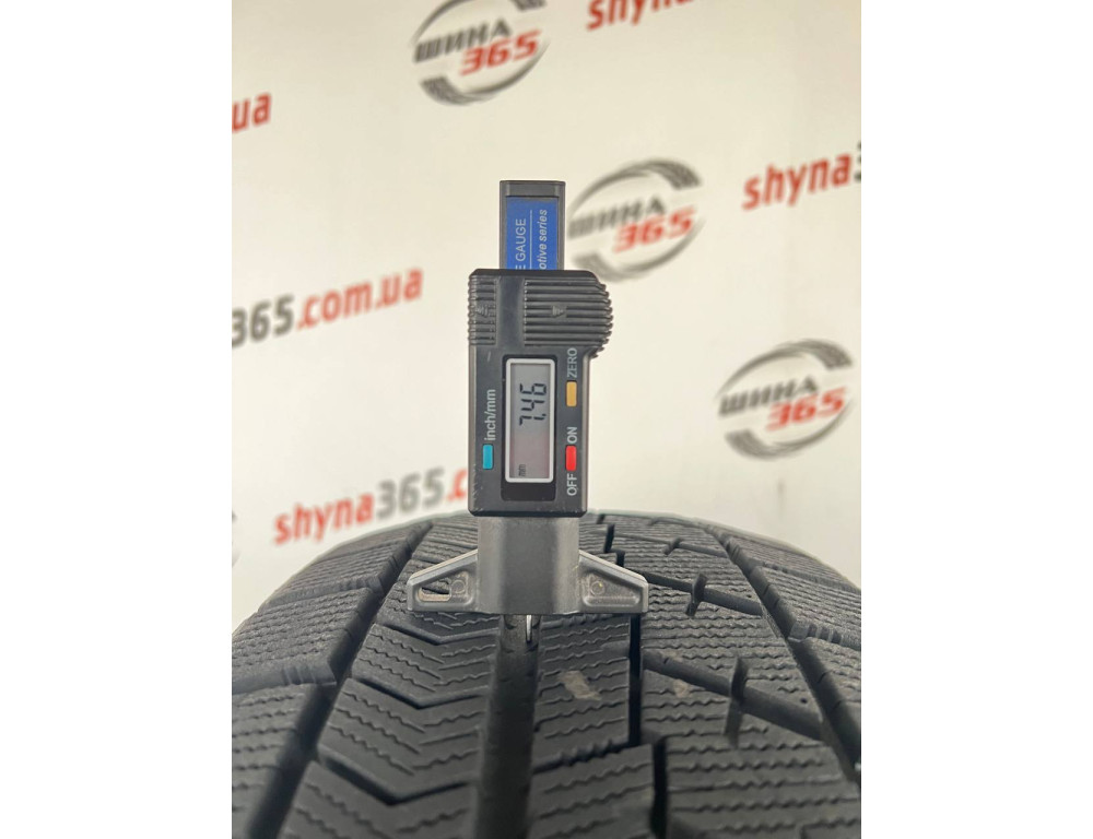 225/60 R17 BRIDGESTONE BLIZZAK VRX 7mm