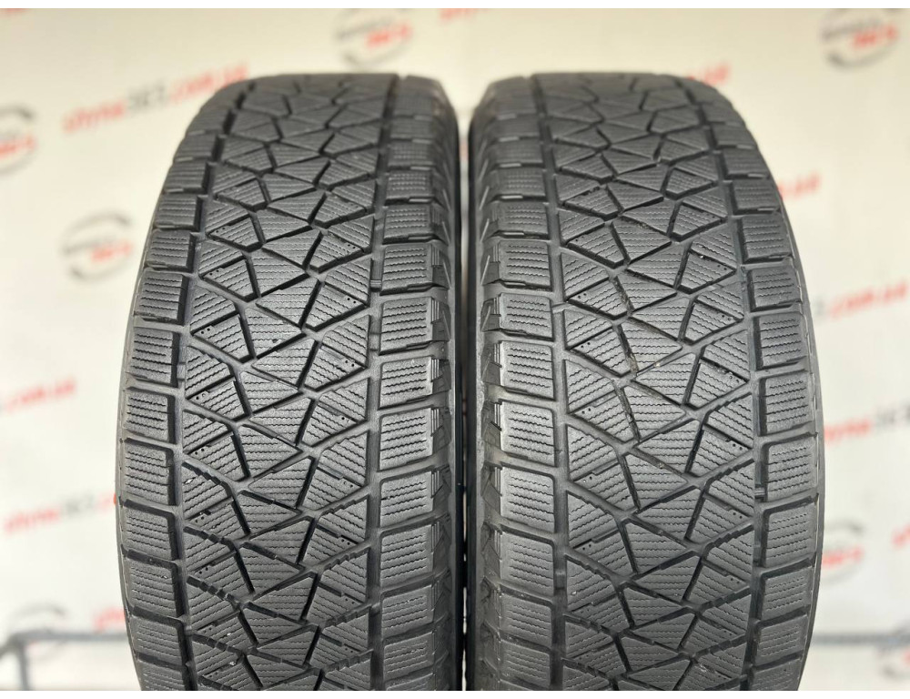 225/65 R17 BRIDGESTONE BLIZZAK DM-V2 7mm