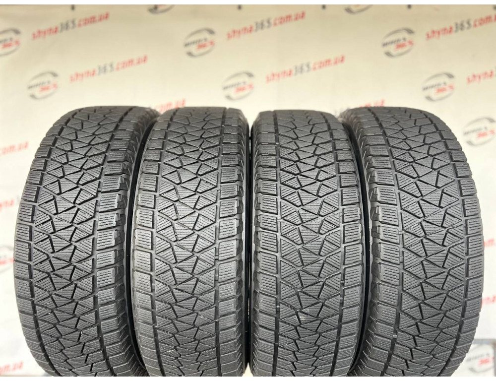 225/65 R17 BRIDGESTONE BLIZZAK DM-V2 7mm