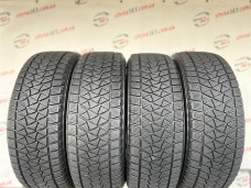 225/65 R17 BRIDGESTONE BLIZZAK DM-V2 7mm