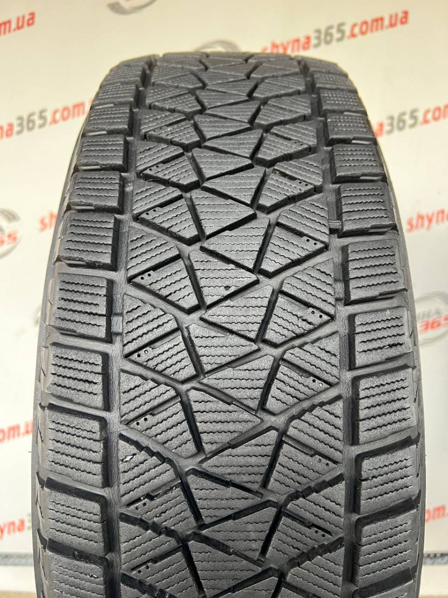 225/65 R17 BRIDGESTONE BLIZZAK DM-V2 7mm