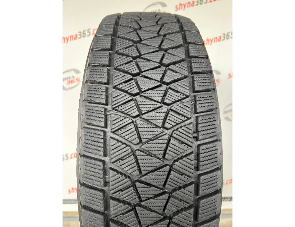 225/65 R17 BRIDGESTONE BLIZZAK DM-V2 8mm