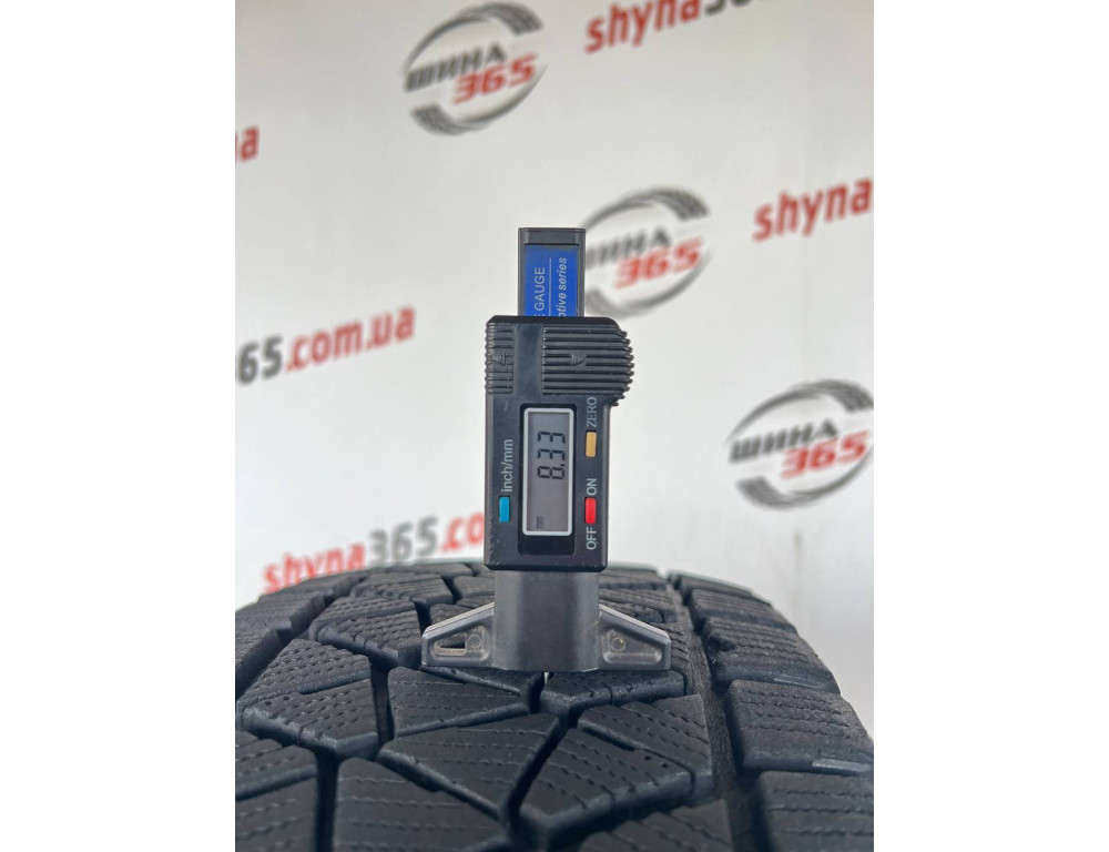 225/65 R17 BRIDGESTONE BLIZZAK DM-V2 8mm