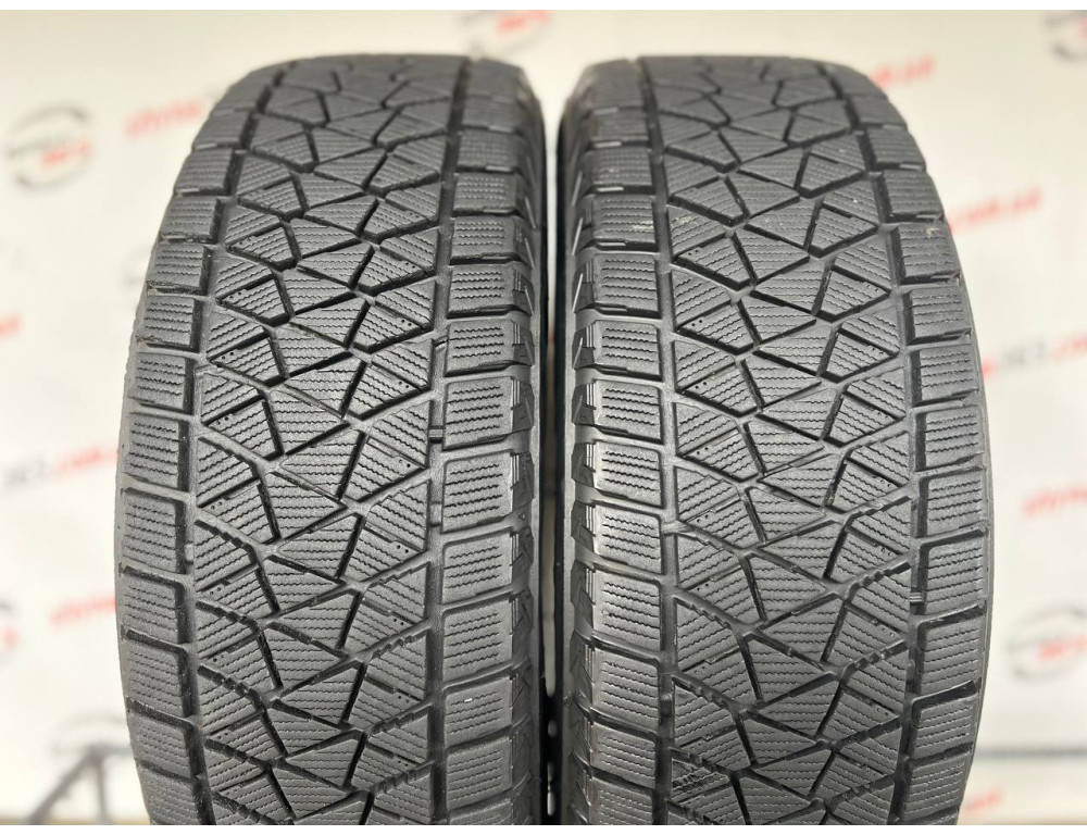 225/65 R17 BRIDGESTONE BLIZZAK DM-V2 8mm