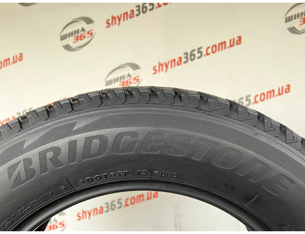 225/65 R17 BRIDGESTONE BLIZZAK DM-V2 8mm