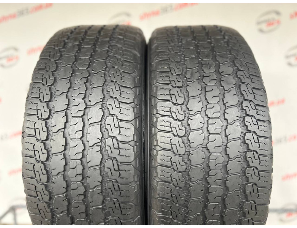 265/50 R20 GOODYEAR WRANGLER ALL TERRAIN ADVENTURE 5mm