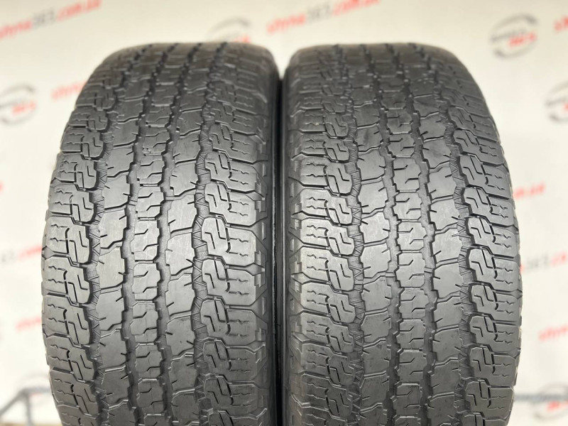 265/50 R20 GOODYEAR WRANGLER ALL TERRAIN ADVENTURE 5mm