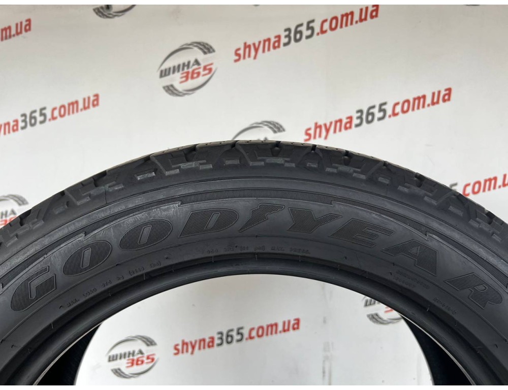 265/50 R20 GOODYEAR WRANGLER ALL TERRAIN ADVENTURE 5mm