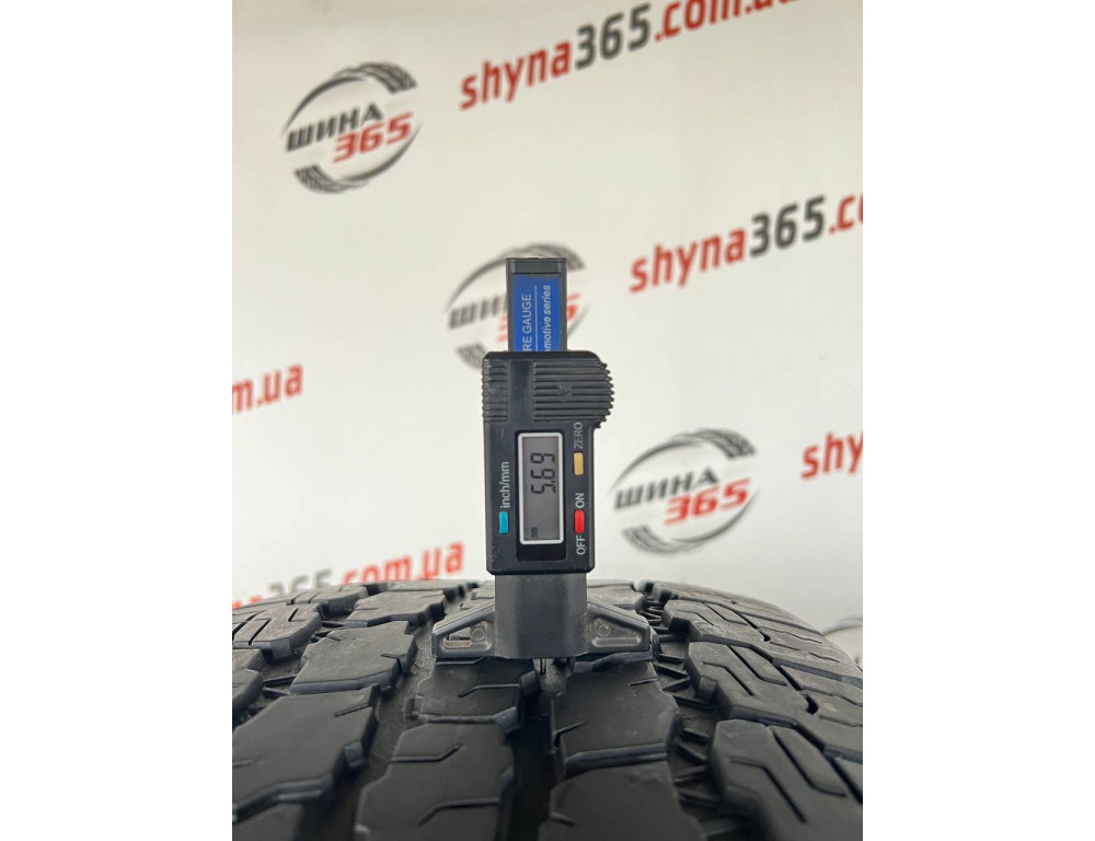 265/50 R20 GOODYEAR WRANGLER ALL TERRAIN ADVENTURE 5mm