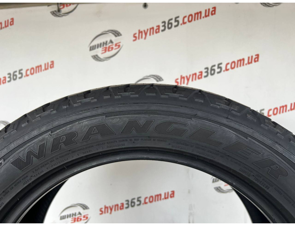265/50 R20 GOODYEAR WRANGLER ALL TERRAIN ADVENTURE 5mm