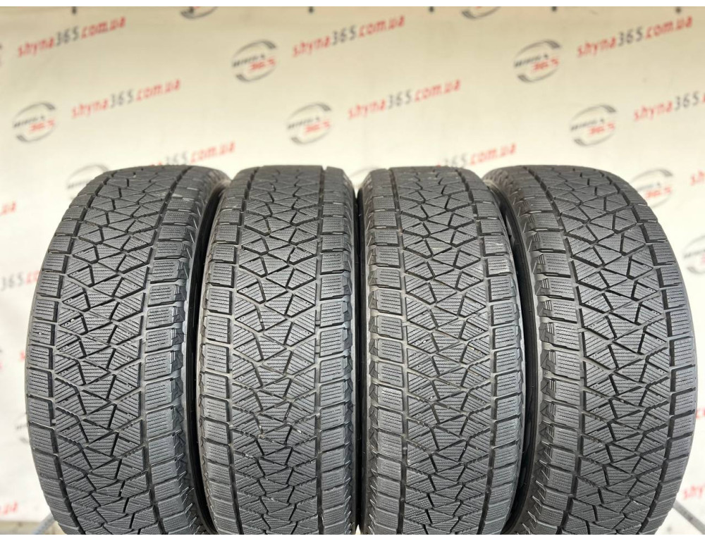 225/60 R18 BRIDGESTONE BLIZZAK DM-V2 8mm