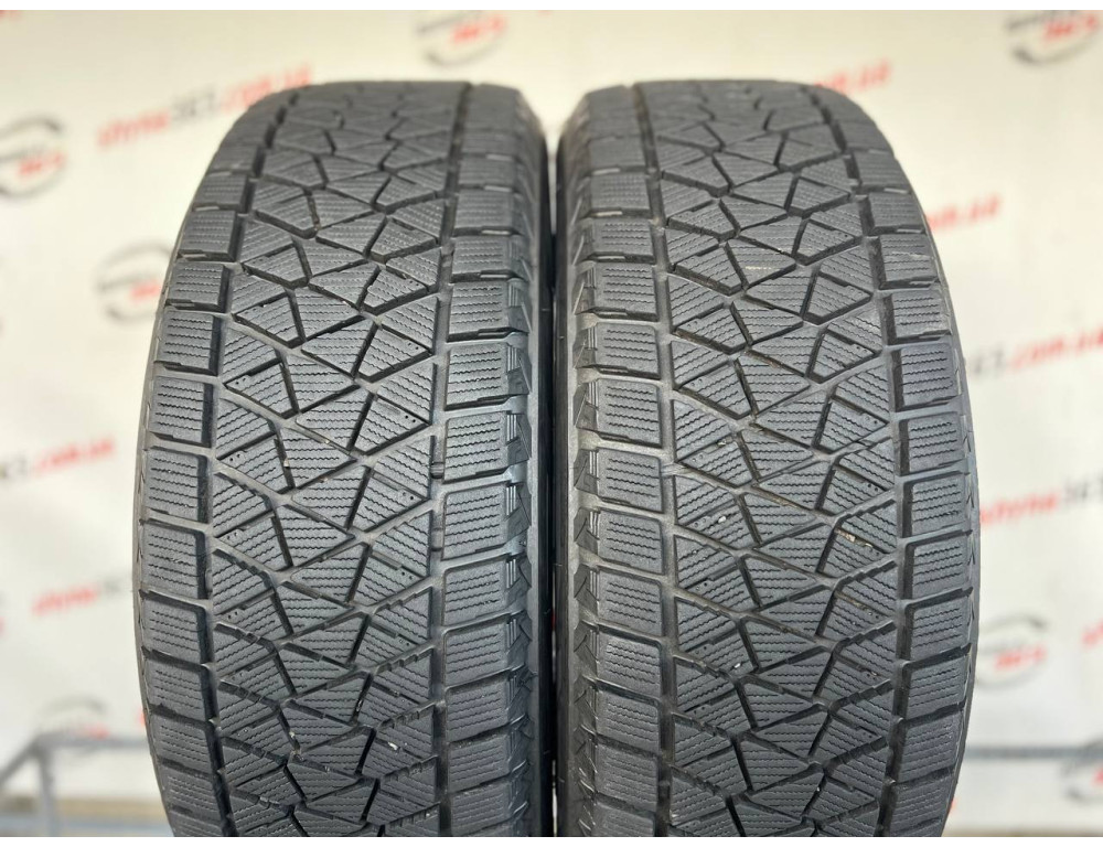 225/60 R18 BRIDGESTONE BLIZZAK DM-V2 8mm