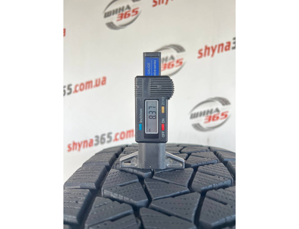 225/60 R18 BRIDGESTONE BLIZZAK DM-V2 8mm