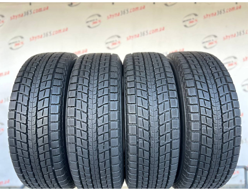 225/65 R17 DUNLOP WINTER MAXX SJ8 9mm