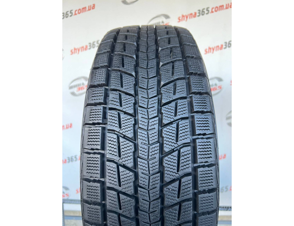 225/65 R17 DUNLOP WINTER MAXX SJ8 9mm