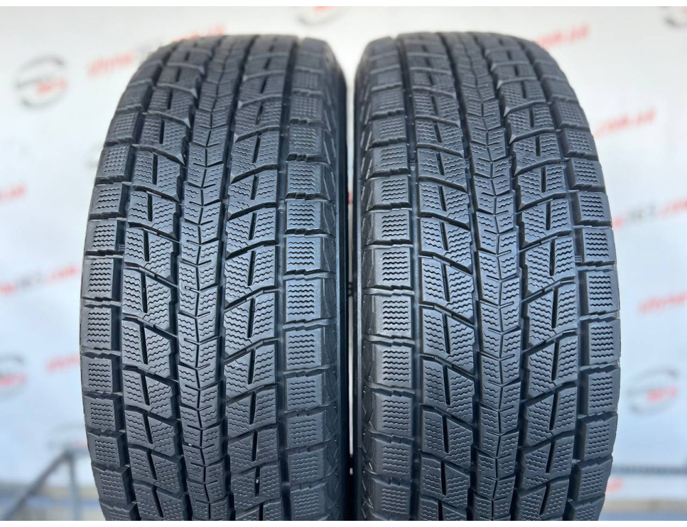 225/65 R17 DUNLOP WINTER MAXX SJ8 9mm