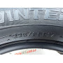 225/65 R17 DUNLOP WINTER MAXX SJ8 9mm