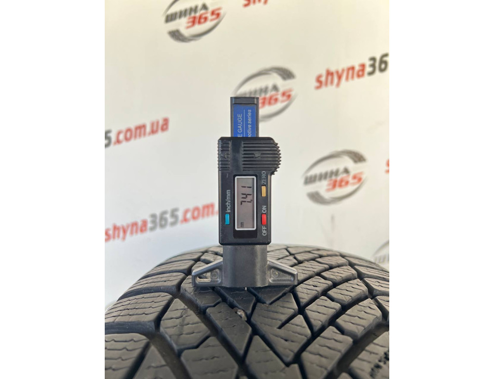 225/55 R18 PIRELLI WINTER CINTURATO 2 7mm