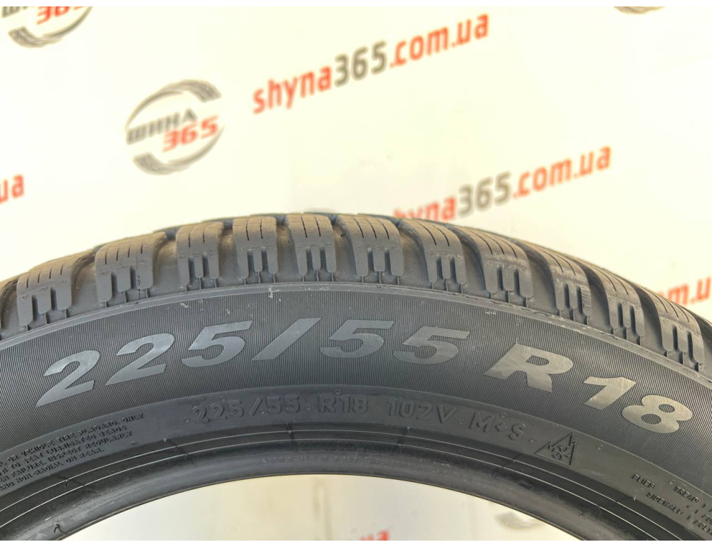 225/55 R18 PIRELLI WINTER CINTURATO 2 7mm