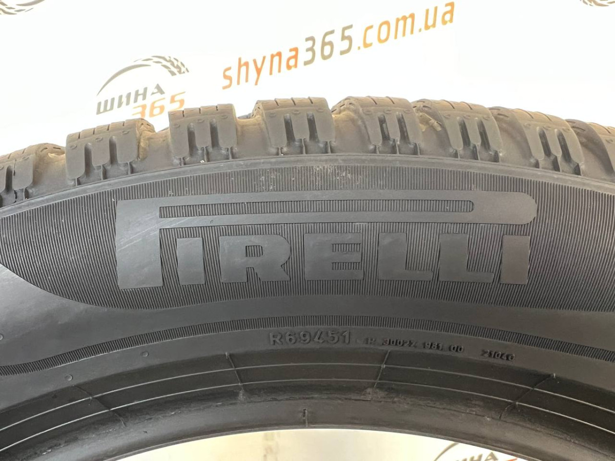 225/55 R18 PIRELLI WINTER CINTURATO 2 7mm