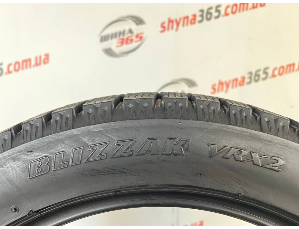 205/50 R17 BRIDGESTONE BLIZZAK VRX2 7mm