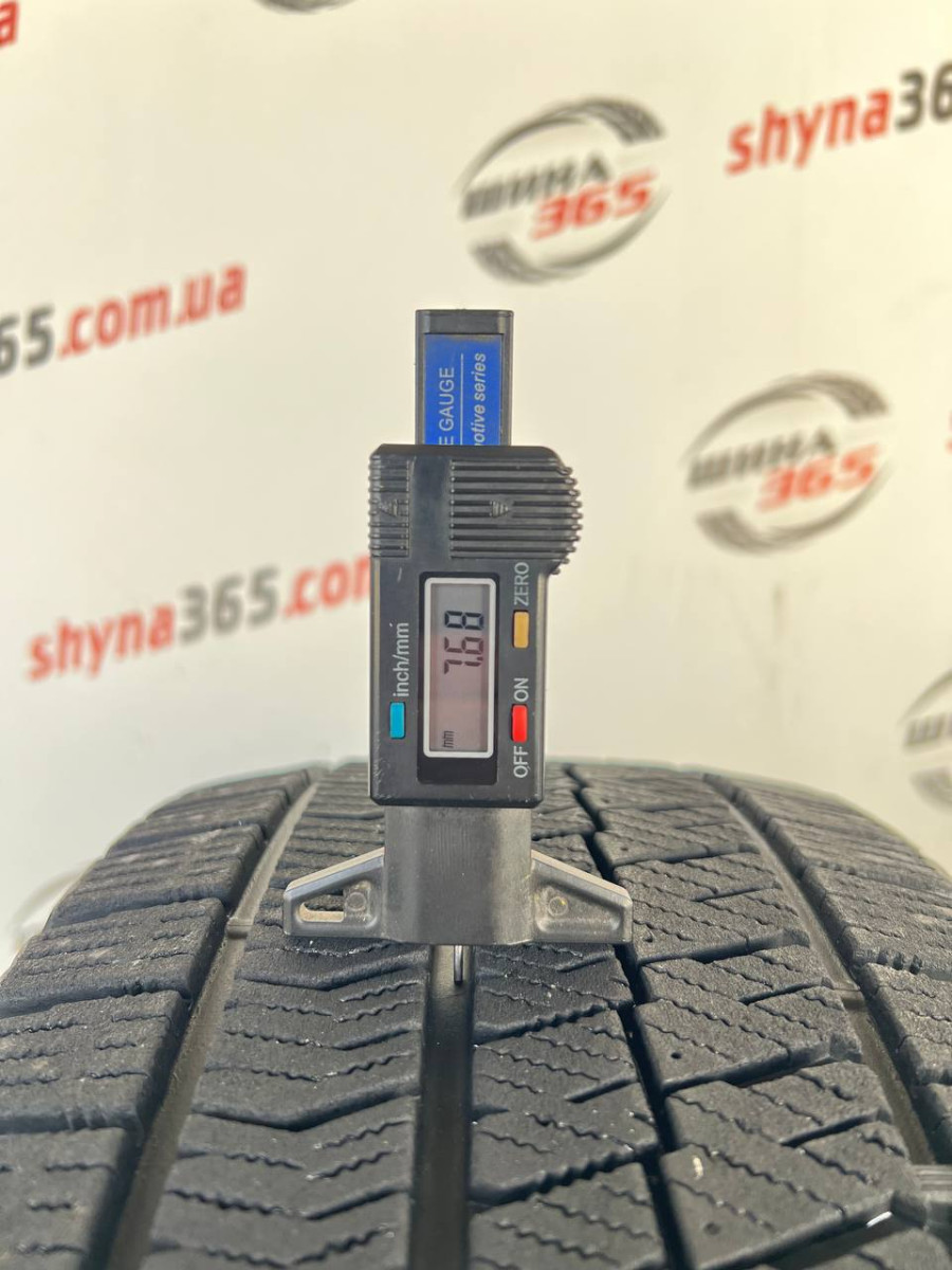 205/50 R17 BRIDGESTONE BLIZZAK VRX2 7mm