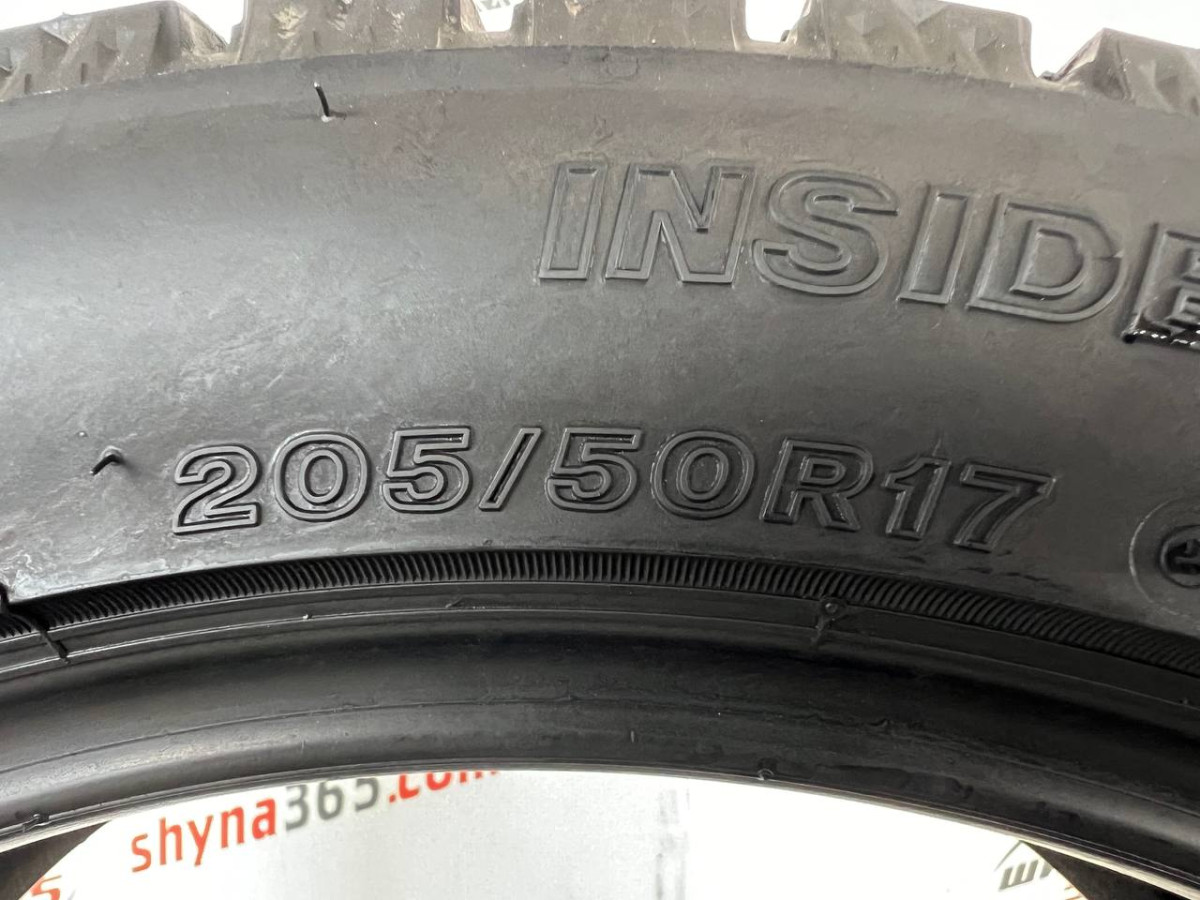 205/50 R17 BRIDGESTONE BLIZZAK VRX2 7mm