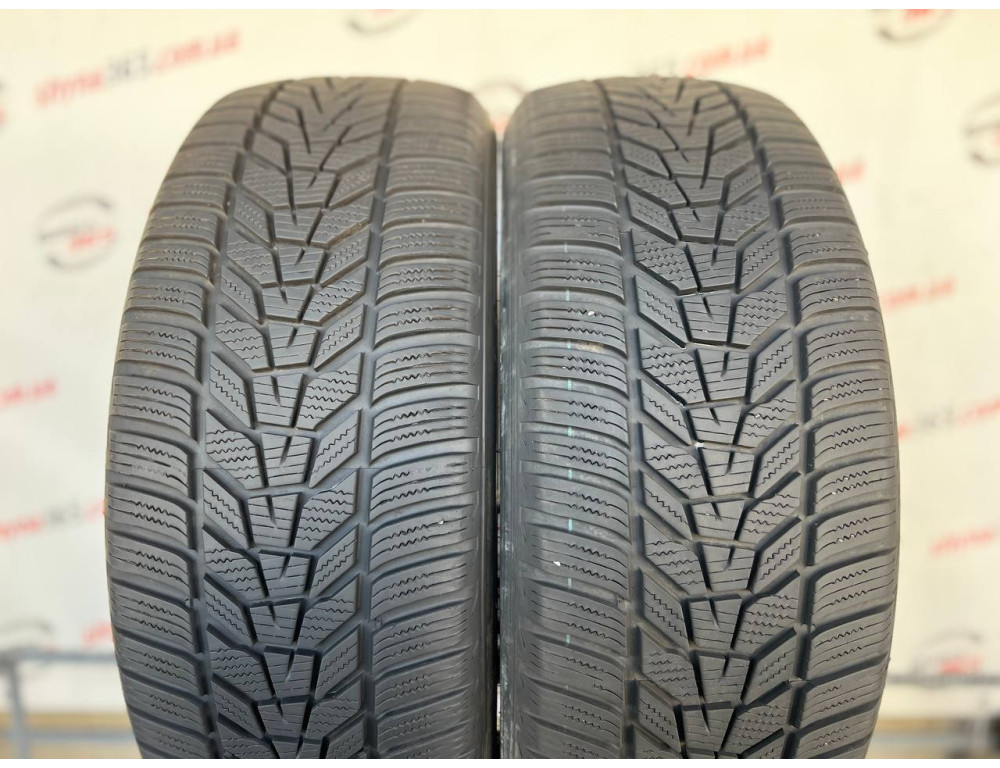 225/55 R18 HANKOOK WINTER I CEPT EVO3 X W330A 7mm