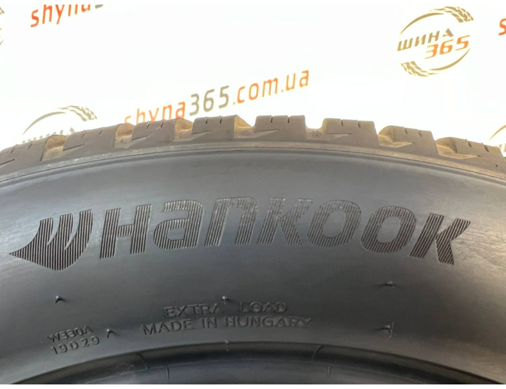225/55 R18 HANKOOK WINTER I CEPT EVO3 X W330A 7mm