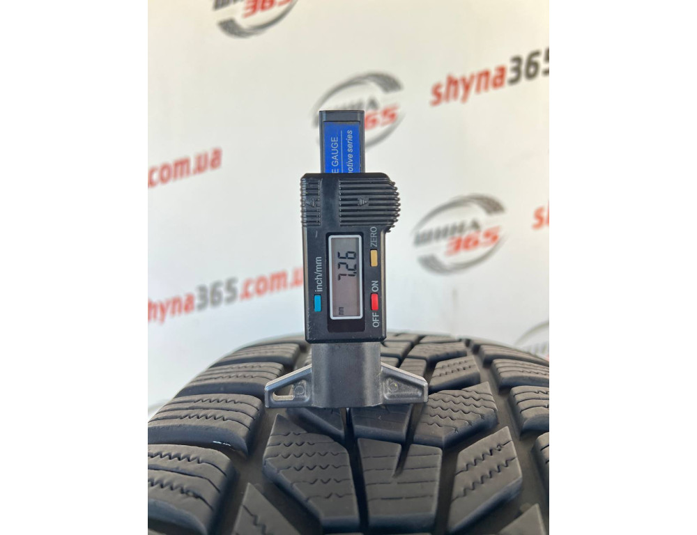 225/55 R18 HANKOOK WINTER I CEPT EVO3 X W330A 7mm