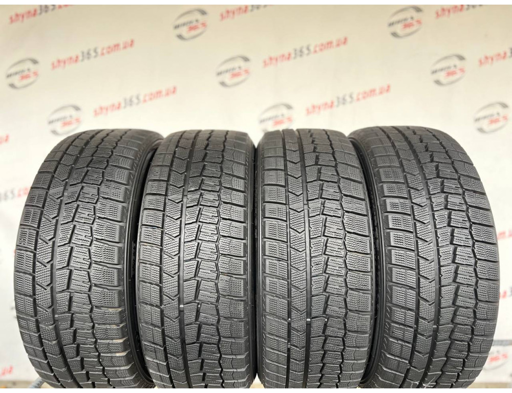 205/50 R17 DUNLOP WINTER MAXX WM02 8mm