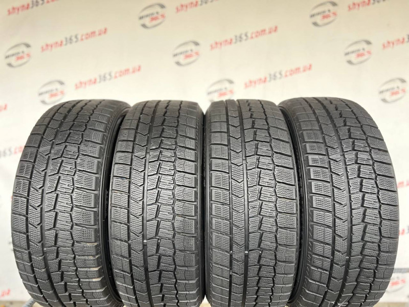205/50 R17 DUNLOP WINTER MAXX WM02 8mm