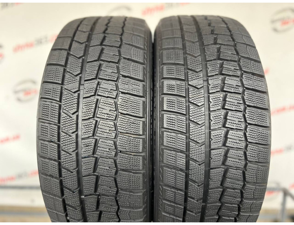 205/50 R17 DUNLOP WINTER MAXX WM02 8mm