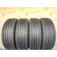 215/60 R17 DUNLOP WINTER MAXX WM01 7mm