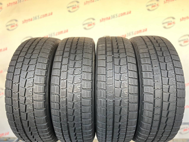 215/60 R17 DUNLOP WINTER MAXX WM01 7mm