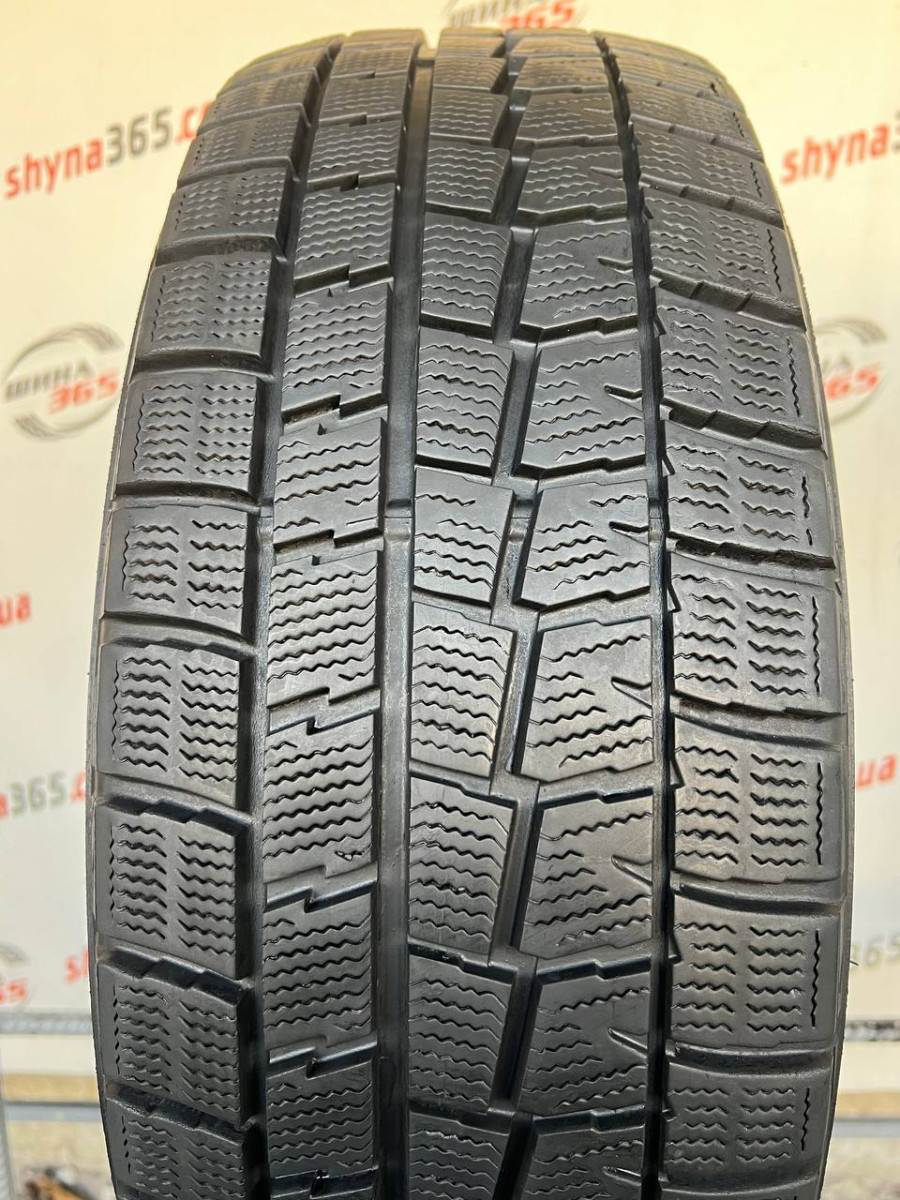 215/60 R17 DUNLOP WINTER MAXX WM01 7mm
