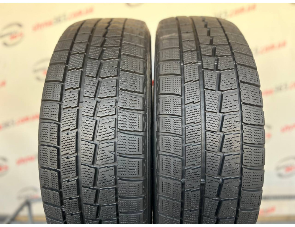 215/60 R17 DUNLOP WINTER MAXX WM01 7mm
