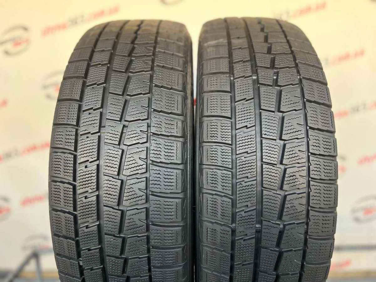 215/60 R17 DUNLOP WINTER MAXX WM01 7mm