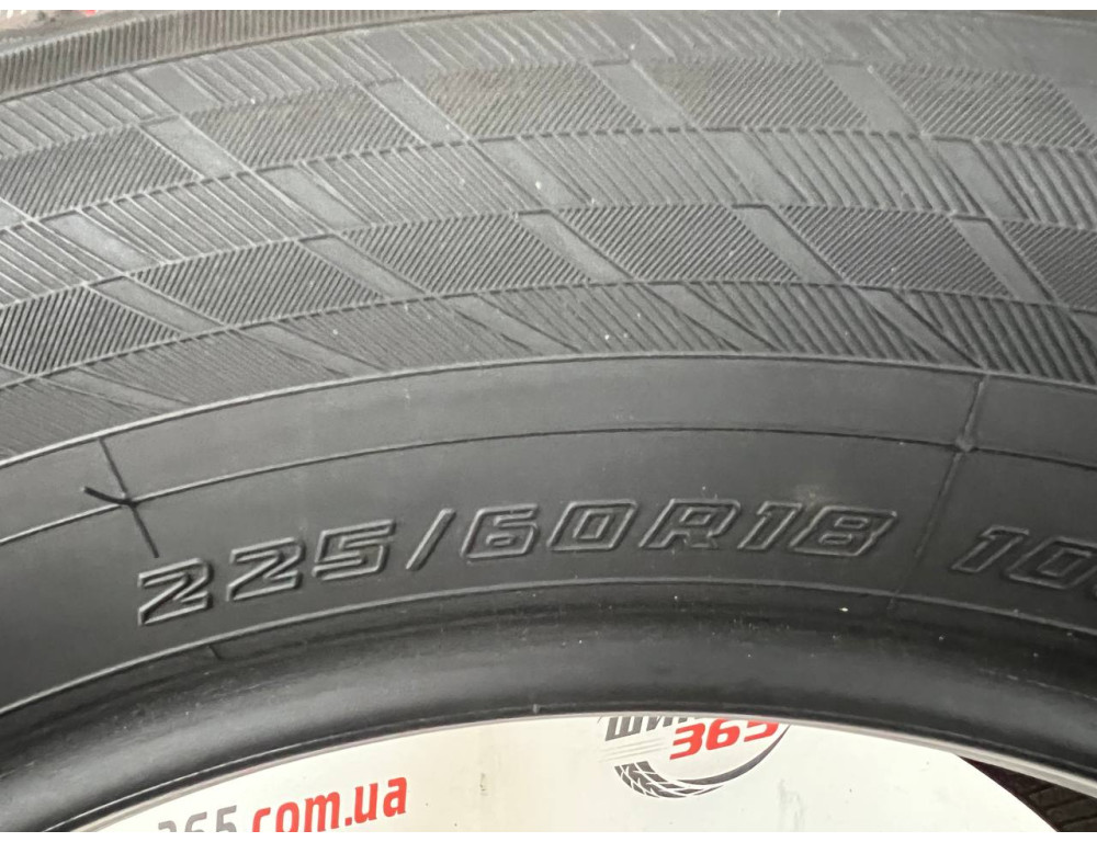 225/60 R18 YOKOHAMA BLUEARTH WINTER V905 6mm