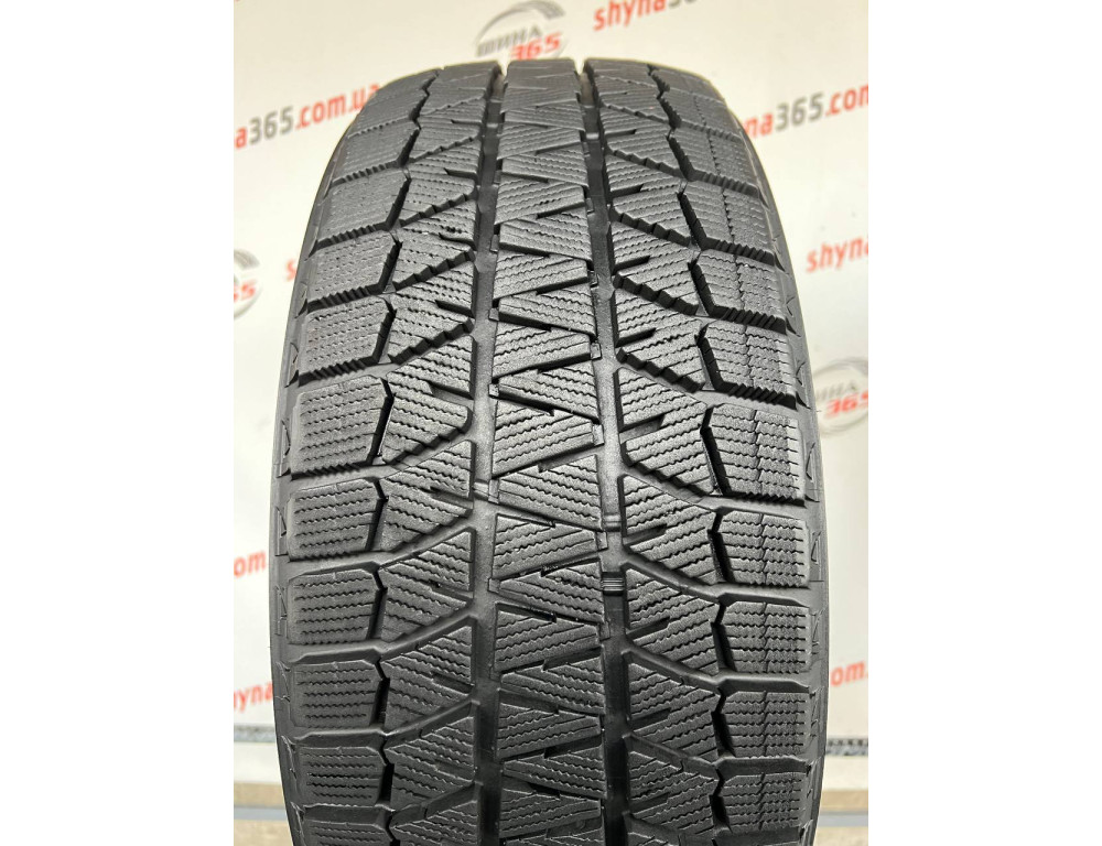 225/45 R18 BRIDGESTONE BLIZZAK WS80 8mm