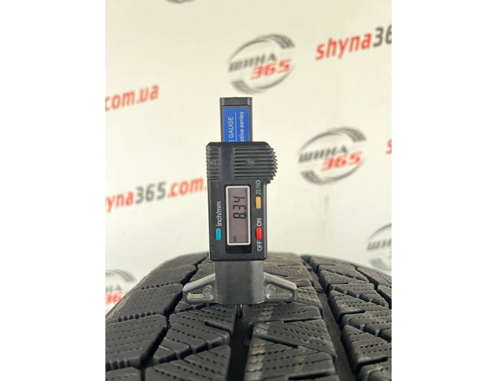 225/45 R18 BRIDGESTONE BLIZZAK WS80 8mm